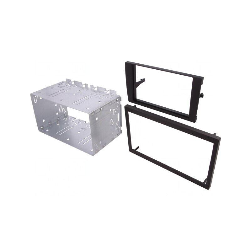 Cadru Radio Audi 2 DIN Negru | Electronic-mag.ro | Componente Electronice Cadru Radio Audi 2 DIN Negru | Electronic-mag.ro | Componente Electronice