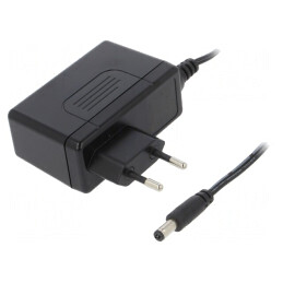 Alimentator pulsatoriu 24VDC 2.5A 60W EU | Electronic-mag.ro | Componente Electronice