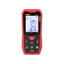 Telemetru LCD 70m Rezoluție 0,001m | Electronic-mag.ro | Componente Electronice
