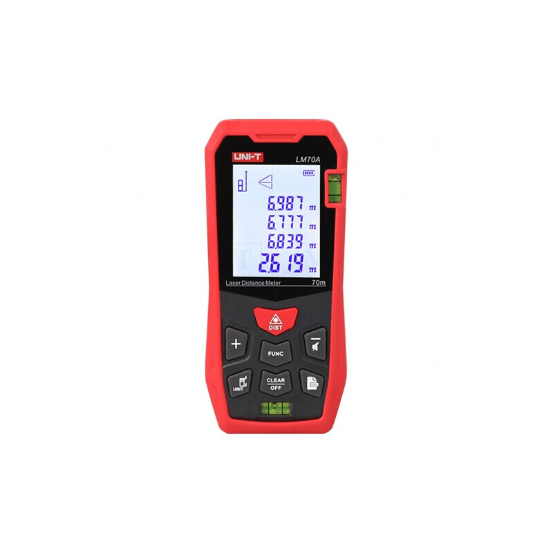 Telemetru LCD 70m Rezoluție 0,001m | Electronic-mag.ro | Componente Electronice