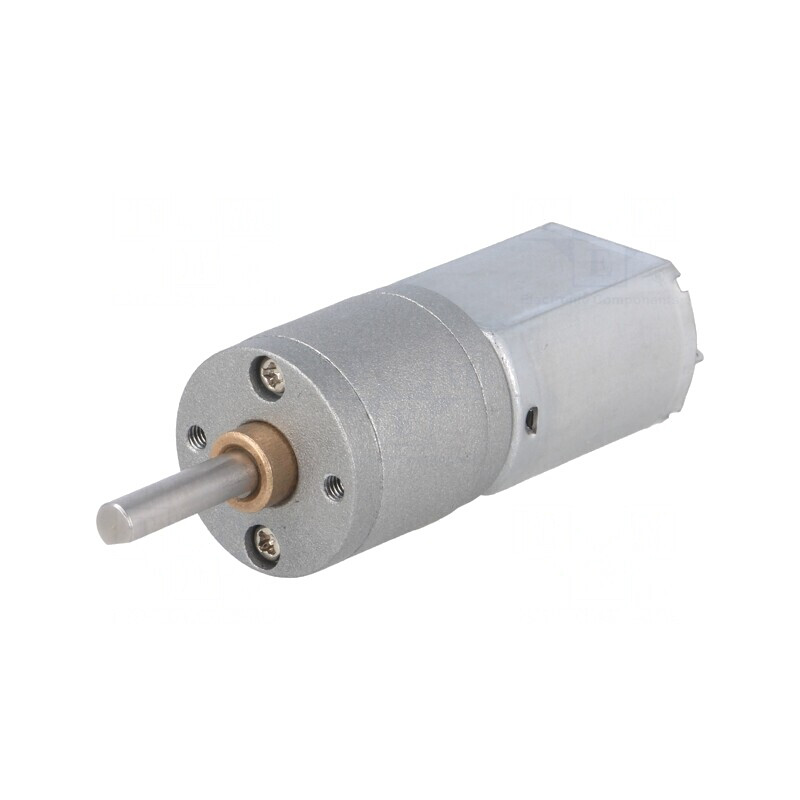 Motor DC cu Transmisie Pololu 20D 6V 313:1 | Electronic-mag.ro | Componente Electronice Motor DC cu Transmisie Pololu 20D 6V 313:1 | Electronic-mag.ro | Componente Electronice