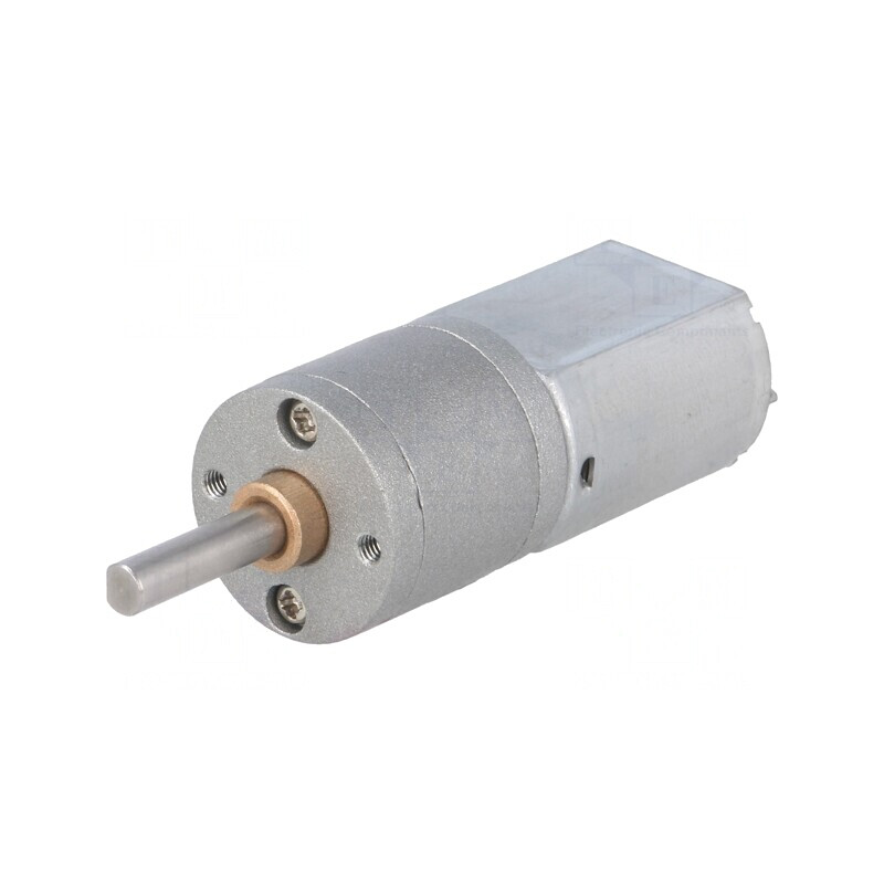 Motor DC cu Transmisie Pololu 20D 6V 391:1 | Electronic-mag.ro | Componente Electronice