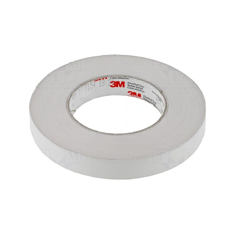 Bandă Electroizolantă Albă 19mm x 55m | Electronic-mag.ro | Componente Electronice Bandă Electroizolantă Albă 19mm x 55m | Electronic-mag.ro | Componente Electronice