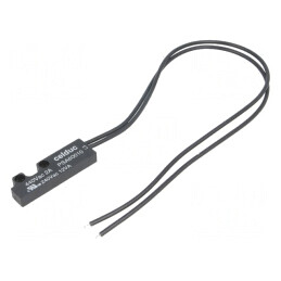 Senzor Reed 51x16x7mm cu Cablu 0,35m SPST-NO 2A | Electronic-mag.ro | Componente Electronice