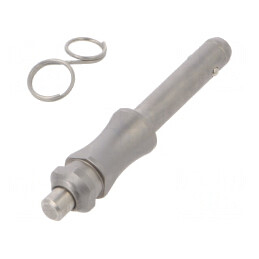 Bolț de Blocare fără Mâner 6mm 35kN GN 113.4-6-20 | Electronic-mag.ro | Componente Electronice