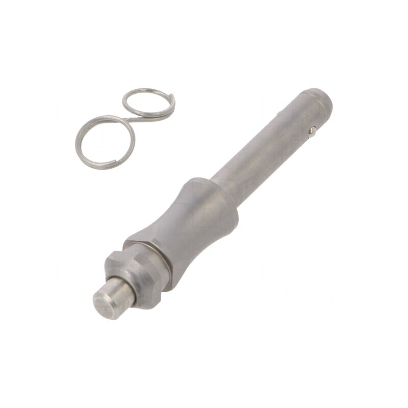 Bolț de Blocare fără Mâner 6mm 35kN GN 113.4-6-20 | Electronic-mag.ro | Componente Electronice Bolț de Blocare fără Mâner 6mm 35kN GN 113.4-6-20 | Electronic-mag.ro | Componente Electronice