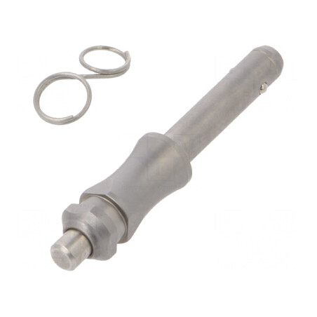 Bolț de Blocare fără Mâner 6mm 35kN GN 113.4-6-20 | Electronic-mag.ro | Componente Electronice