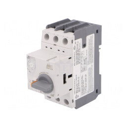 Întrerupător Motor 0,55kW 220-690V pentru Șină DIN IP20 | Electronic-mag.ro | Componente Electronice