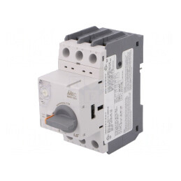 Întrerupător Motor 0,75kW 220-690V pentru Şină DIN IP20