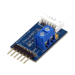 Pmod Driver Motor GPIO H-Bridge 2A