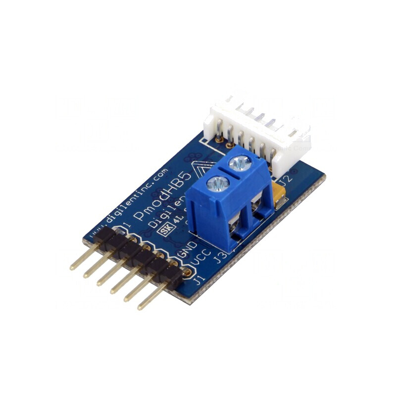 Pmod Driver Motor GPIO H-Bridge 2A | Electronic-mag.ro | Componente Electronice