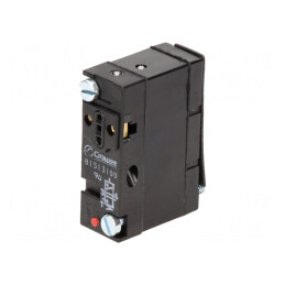 Ventil Electromagnetic 3/2 NC 3-8bar Monostabil -10-50°C | Electronic-mag.ro | Componente Electronice