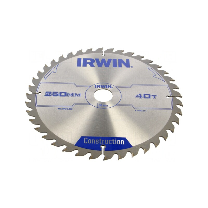 Disc ferăstrău circular 250mm, 40 dinți pentru lemn | Electronic-mag.ro | Componente Electronice Disc ferăstrău circular 250mm, 40 dinți pentru lemn | Electronic-mag.ro | Componente Electronice