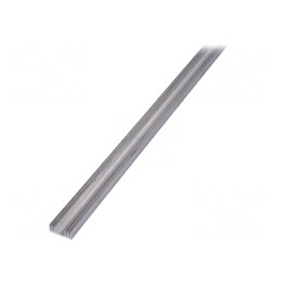 Radiator Extrudat cu Aripioare Naturale 1000mm | Electronic-mag.ro | Componente Electronice