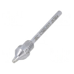 Vârf pentru Ciocane de Dezlipit 1,1x2mm | Electronic-mag.ro | Componente Electronice