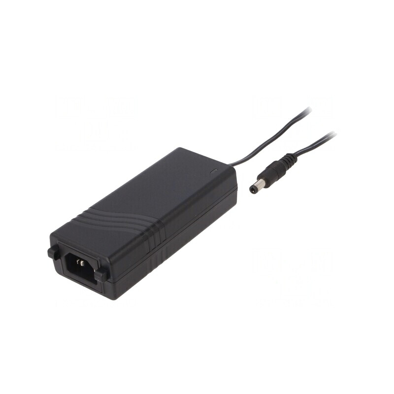 Alimentator Pulsatoriu 12V 4A 48W 5,5/2,5 | Electronic-mag.ro | Componente Electronice