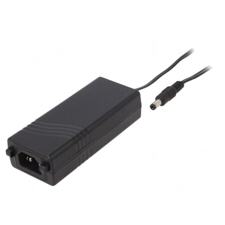 Alimentator Pulsatoriu 12V 4A 48W 5,5/2,5 | Electronic-mag.ro | Componente Electronice