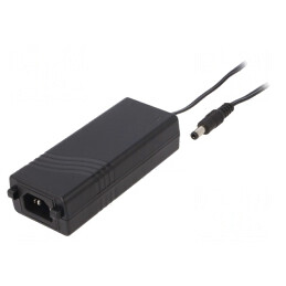 Alimentator Pulsatoriu 12V 4A 48W 5,5/2,5 | Electronic-mag.ro | Componente Electronice