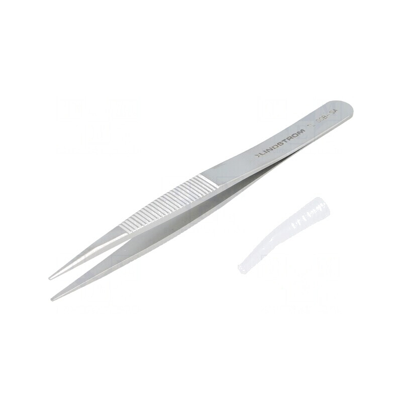 Pensetă Dreaptă 120mm pentru Lucrări de Precizie TL 00B-SA | Electronic-mag.ro | Componente Electronice Pensetă Dreaptă 120mm pentru Lucrări de Precizie TL 00B-SA | Electronic-mag.ro | Componente Electronice