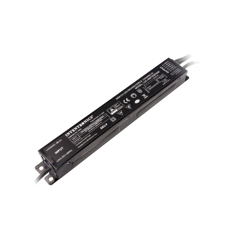 Alimentator LED 66W 560mA | Electronic-mag.ro | Componente Electronice