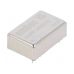 Convertor DC/DC 8W 13-70V la 5V 1,5A DIP24 | Electronic-mag.ro | Componente Electronice