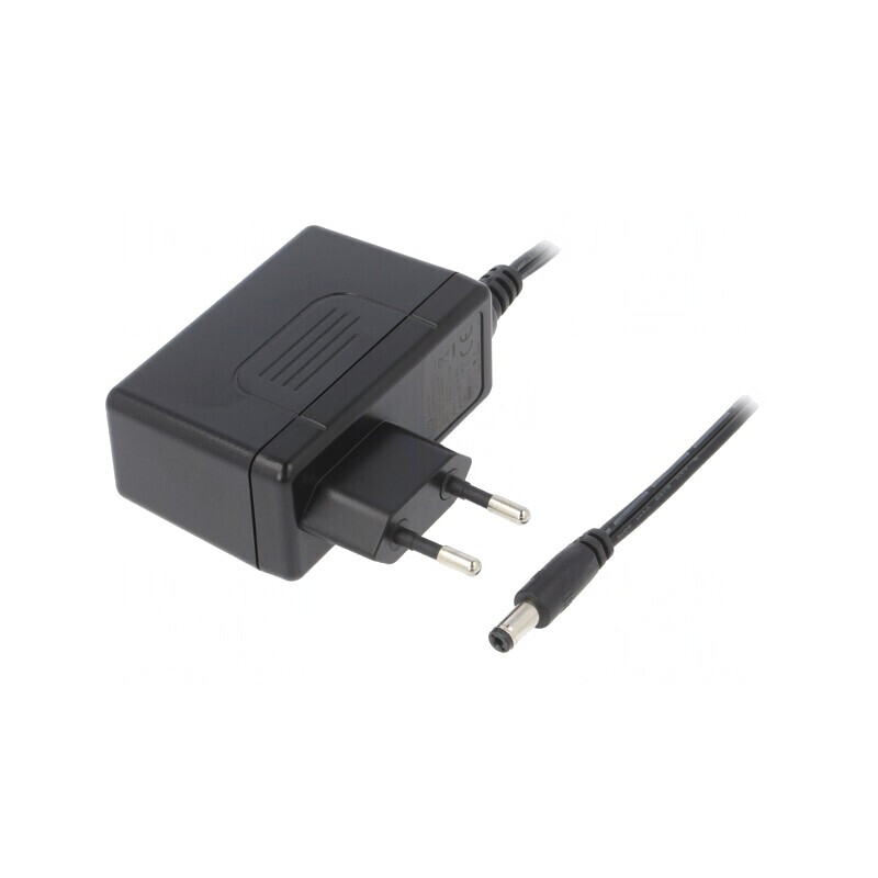 Alimentator Pulsatoriu 9VDC 5,5A 49,5W EU | Electronic-mag.ro | Componente Electronice