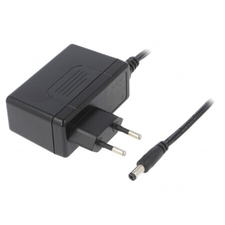 Alimentator Pulsatoriu 9VDC 5,5A 49,5W EU | Electronic-mag.ro | Componente Electronice