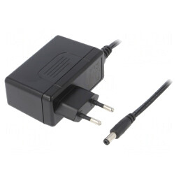 Alimentator Pulsatoriu 9VDC 5,5A 49,5W EU | Electronic-mag.ro | Componente Electronice