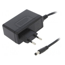 Alimentator 18V 3,33A 60W EU GSM60E18-P1J | Electronic-mag.ro | Componente Electronice