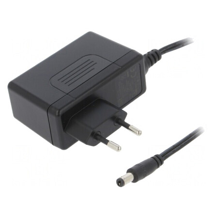 Alimentator 18V 3,33A 60W EU GSM60E18-P1J | Electronic-mag.ro | Componente Electronice