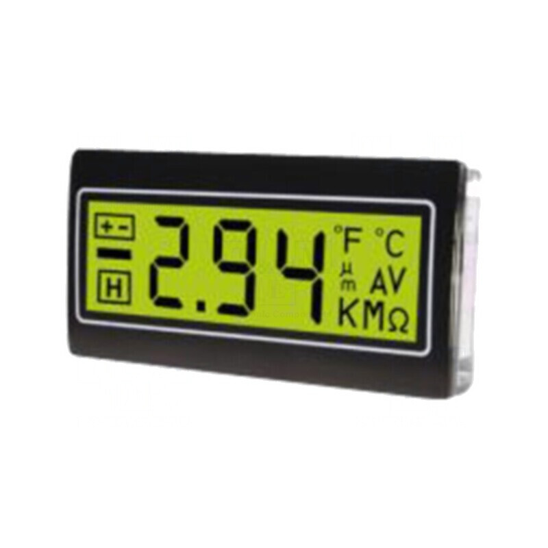Voltmetru Digital Panou LCD -200÷200mV | Electronic-mag.ro | Componente Electronice