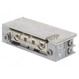 Yală electromagnetică reversibilă 24V DC | Electronic-mag.ro | Componente Electronice