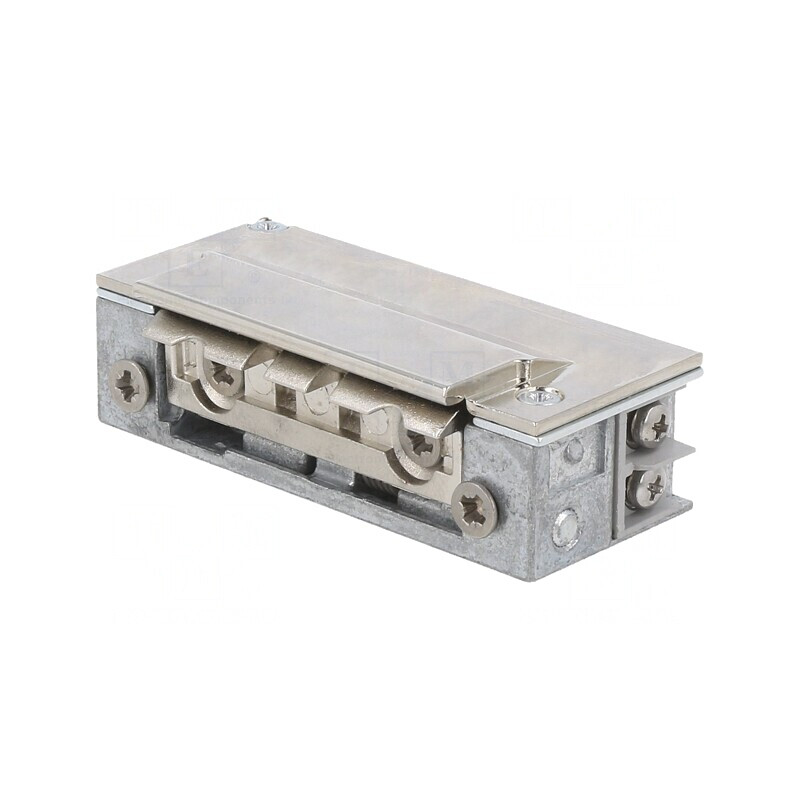 Yală electromagnetică reversibilă 24V DC | Electronic-mag.ro | Componente Electronice