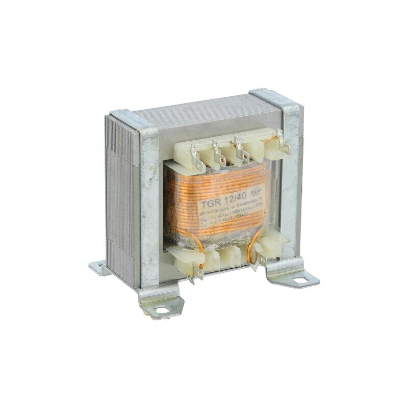Transformator Difuzor 30VAC/100VAC/120VAC 4Ω 0,13-15kHz TGR 12 40 | Electronic-mag.ro | Componente Electronice