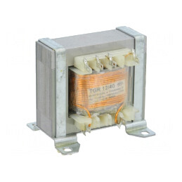 Transformator Difuzor 30VAC/100VAC/120VAC 4Ω 0,13-15kHz TGR 12 40 | Electronic-mag.ro | Componente Electronice