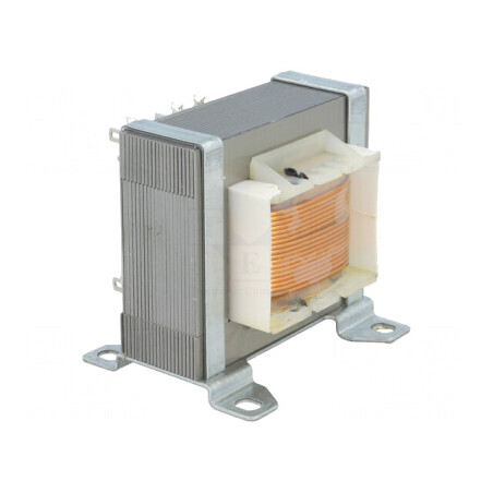 Transformator Difuzor 100V/120V 4Ω 0.1-10kHz TGR 20 63 | Electronic-mag.ro | Componente Electronice