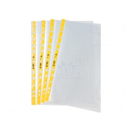 Folie Protecție Documente ESD A4 100 Buc. | Electronic-mag.ro | Componente Electronice