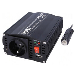 Convertor DC/AC 350W 24V 230V | Electronic-mag.ro | Componente Electronice