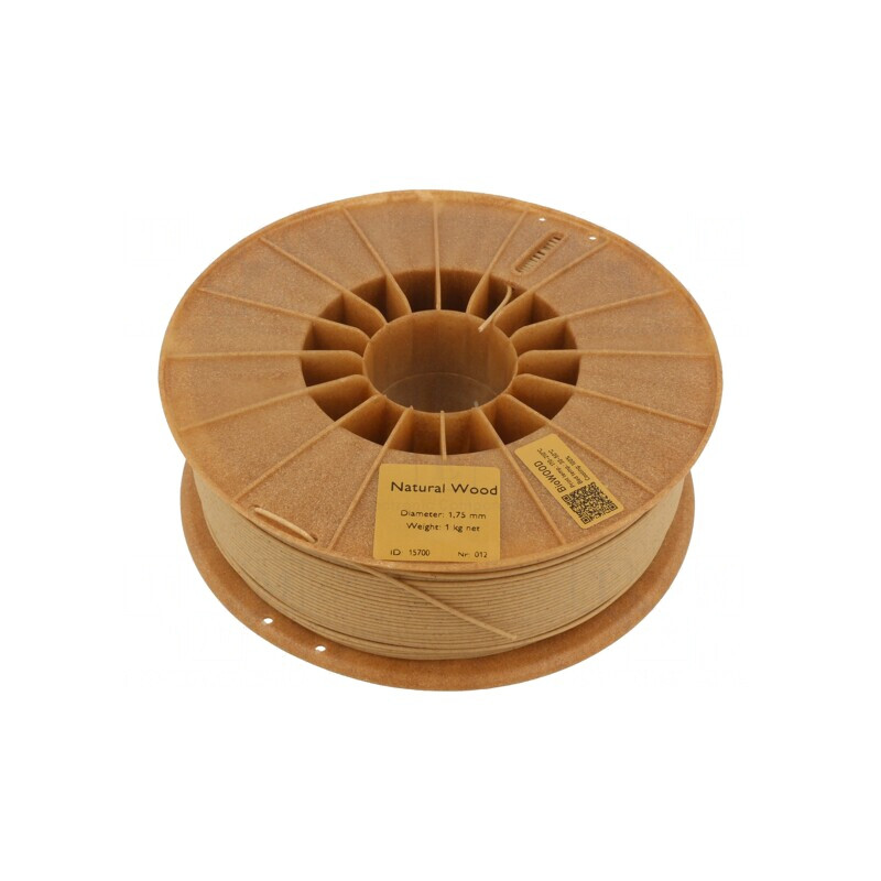 Filament BioWOOD 1.75mm 1kg | Electronic-mag.ro | Componente Electronice Filament BioWOOD 1.75mm 1kg | Electronic-mag.ro | Componente Electronice