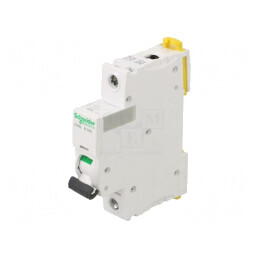 Întrerupător de Supracurent 16A 1P 230/400V 15kA | Electronic-mag.ro | Componente Electronice