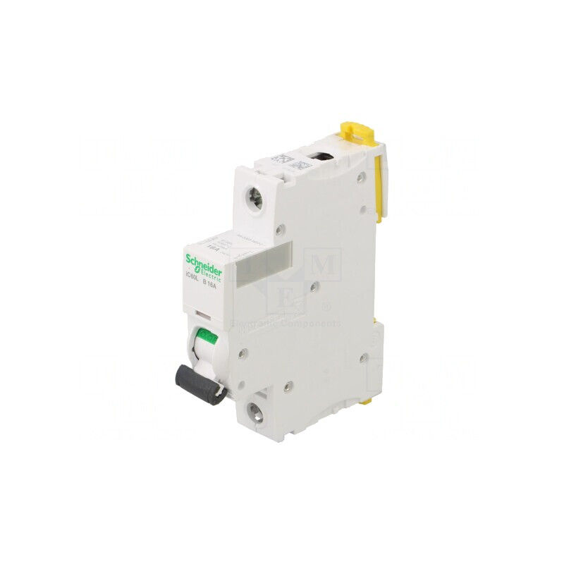 Întrerupător de Supracurent 16A 1P 230/400V 15kA | Electronic-mag.ro | Componente Electronice Întrerupător de Supracurent 16A 1P 230/400V 15kA | Electronic-mag.ro | Componente Electronice