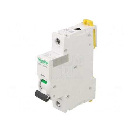 Întrerupător de Supracurent 16A 1P 230/400V 15kA | Electronic-mag.ro | Componente Electronice