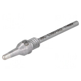 Vârf pentru ciocane de dezlipit 2,7x1mm | Electronic-mag.ro | Componente Electronice
