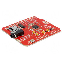 Modul Player Audio SPI pentru Arduino 3.3-5VDC | Electronic-mag.ro | Componente Electronice