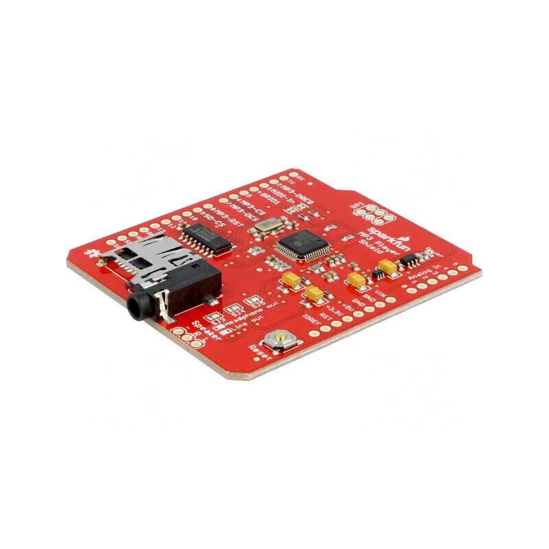 Modul Player Audio SPI pentru Arduino 3.3-5VDC | Electronic-mag.ro | Componente Electronice Modul Player Audio SPI pentru Arduino 3.3-5VDC | Electronic-mag.ro | Componente Electronice