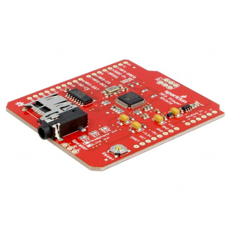 Modul Player Audio SPI pentru Arduino 3.3-5VDC | Electronic-mag.ro | Componente Electronice