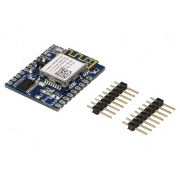 Modul WiFi SPI 26x32mm 3,3-5VDC | Electronic-mag.ro | Componente Electronice