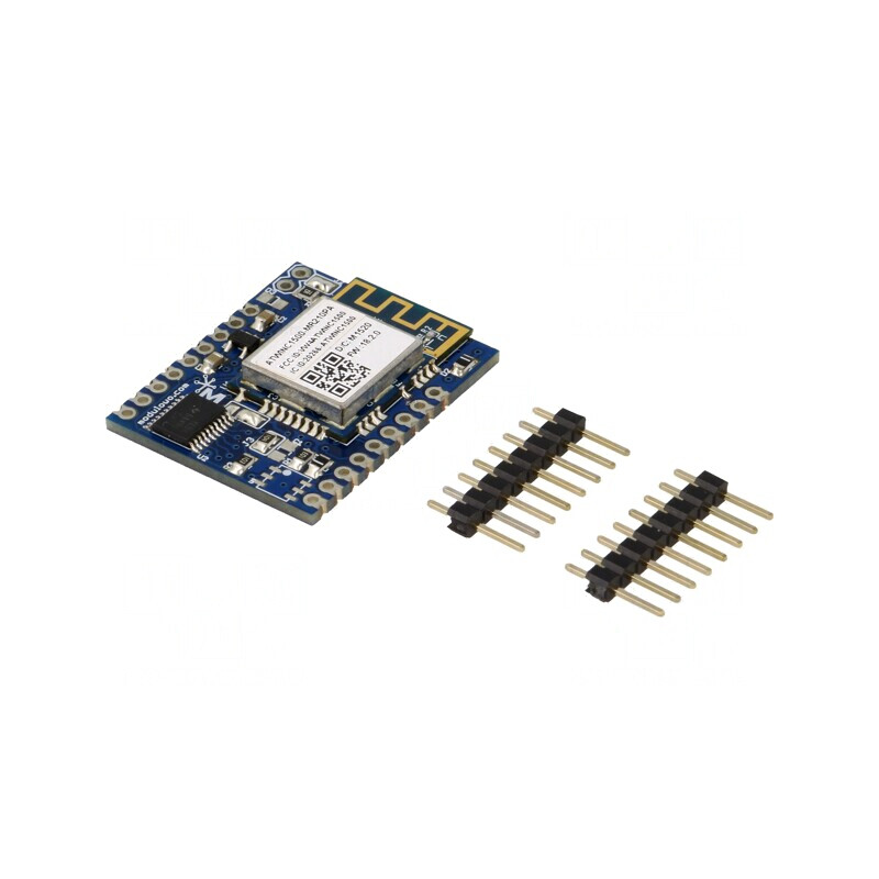Modul WiFi SPI 26x32mm 3,3-5VDC | Electronic-mag.ro | Componente Electronice