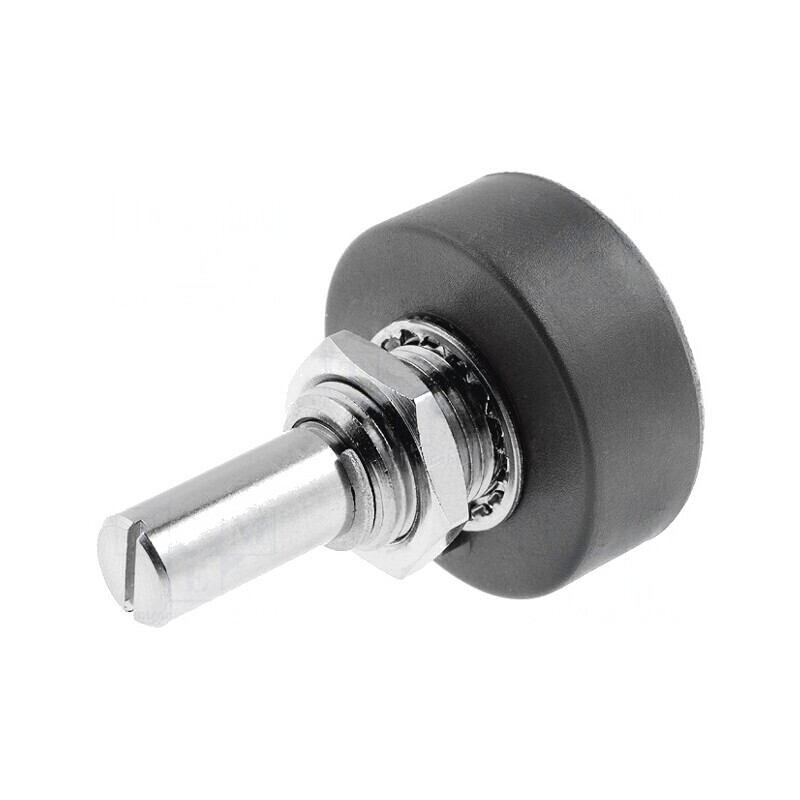 Potentiometru axial 1kΩ 1W linear 6.35mm | Electronic-mag.ro | Componente Electronice