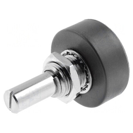 Potentiometru axial 1kΩ 1W linear 6.35mm | Electronic-mag.ro | Componente Electronice